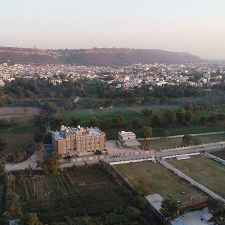 Kukda Resort Chittorgarh Екстер'єр фото