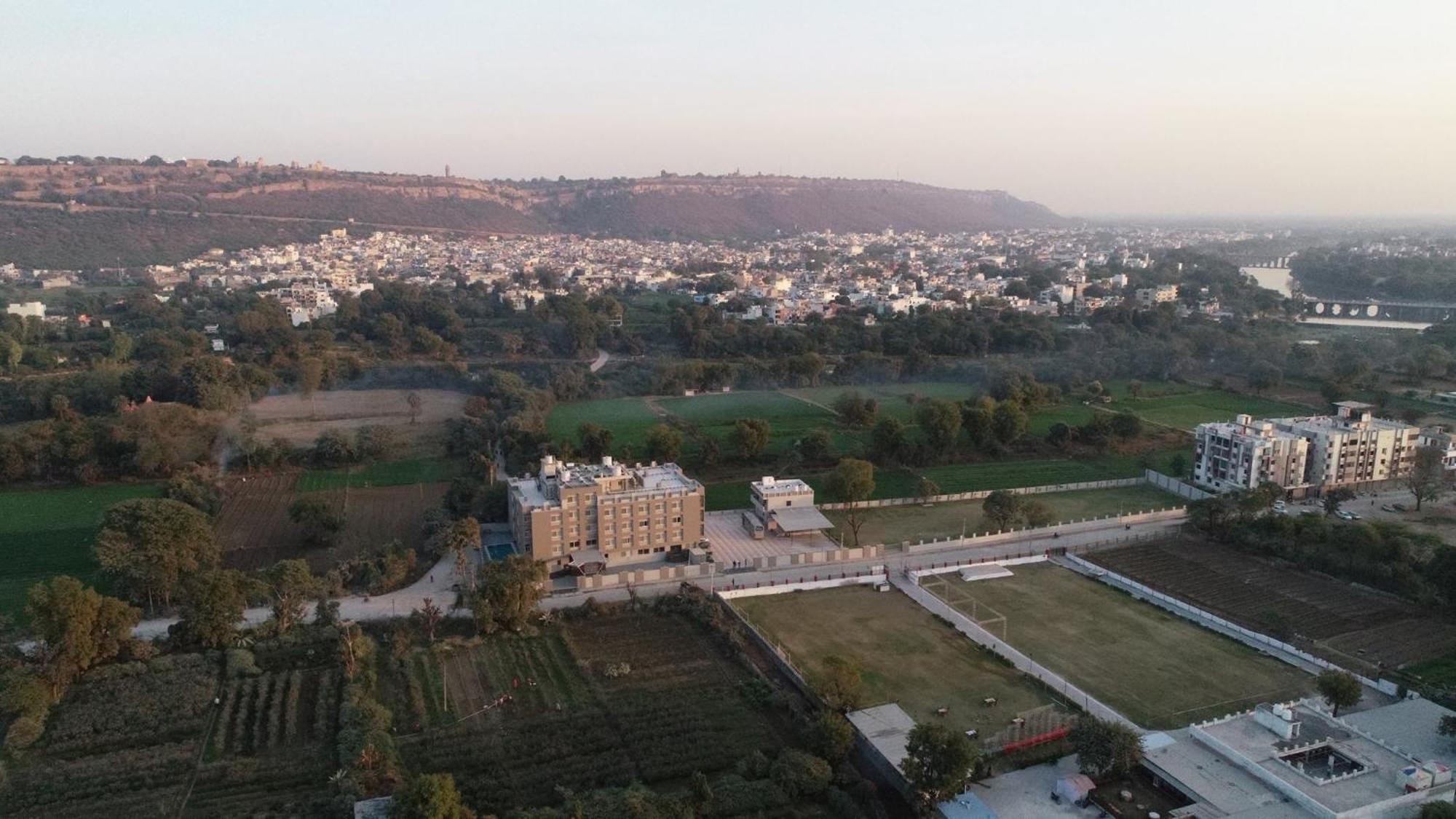 Kukda Resort Chittorgarh Екстер'єр фото