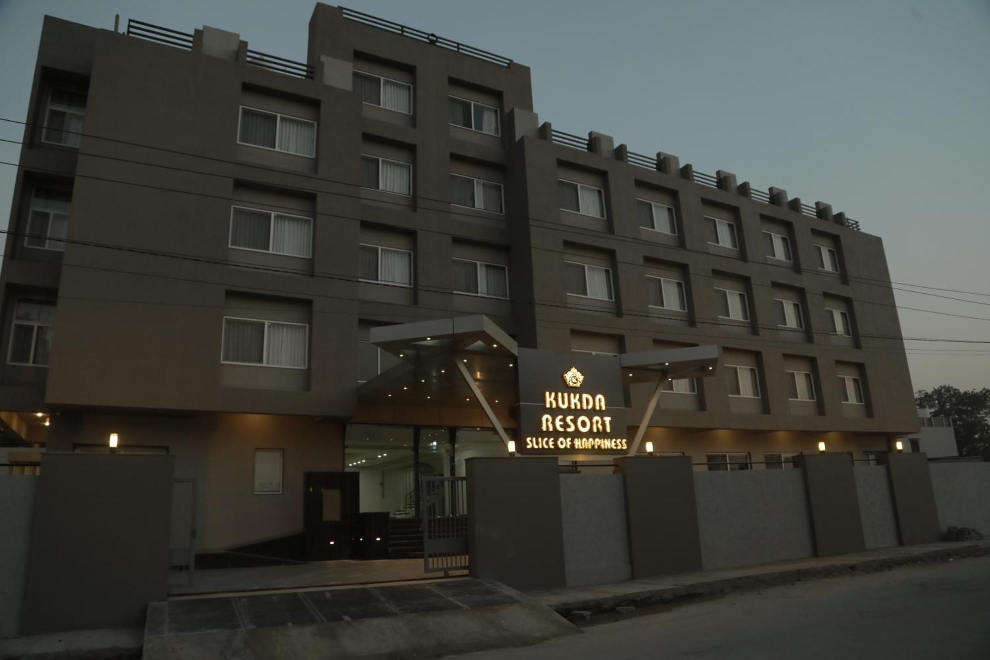 Kukda Resort Chittorgarh Екстер'єр фото