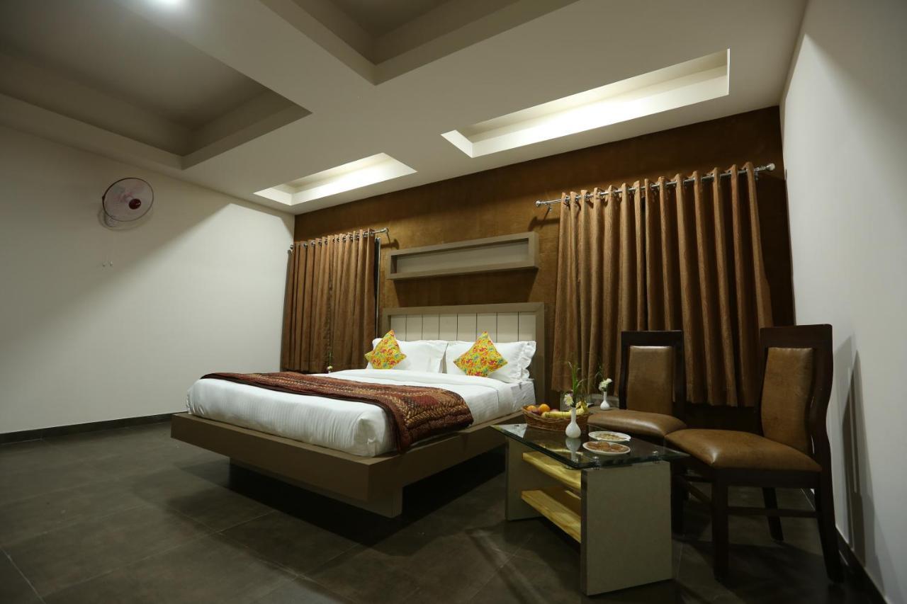 Kukda Resort Chittorgarh Екстер'єр фото