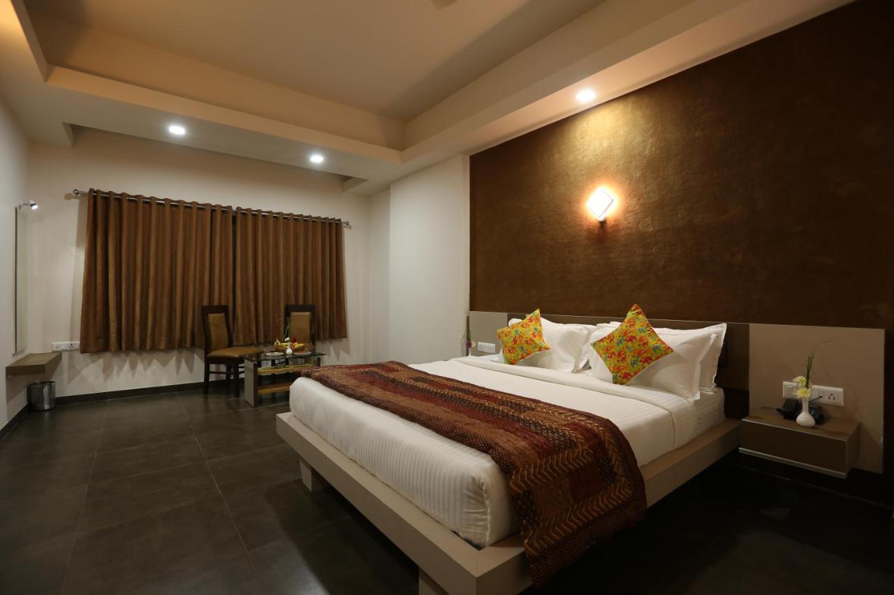 Kukda Resort Chittorgarh Екстер'єр фото