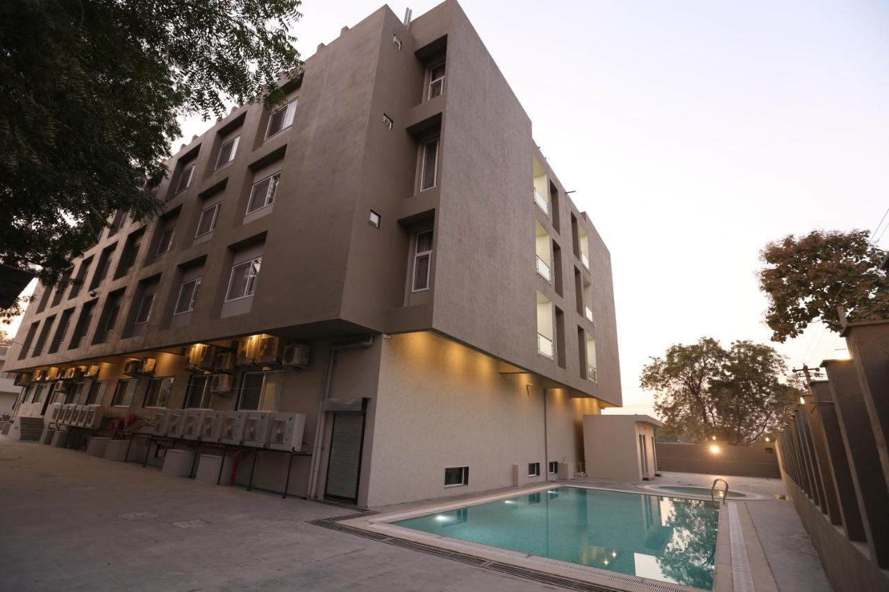 Kukda Resort Chittorgarh Екстер'єр фото