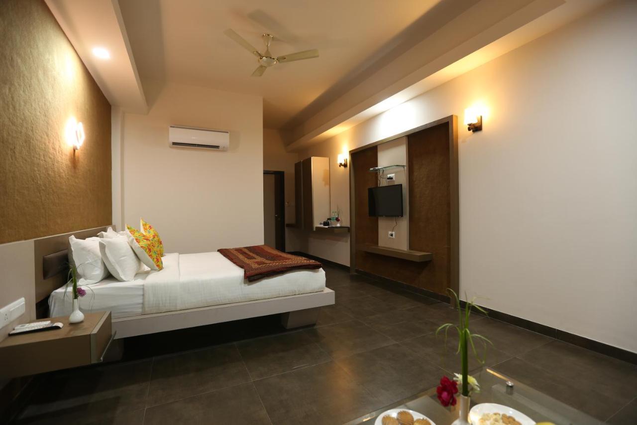 Kukda Resort Chittorgarh Екстер'єр фото