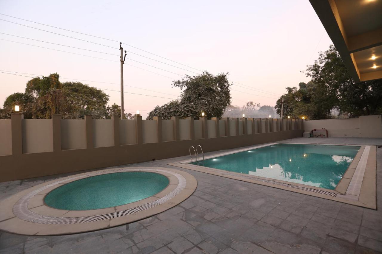 Kukda Resort Chittorgarh Екстер'єр фото